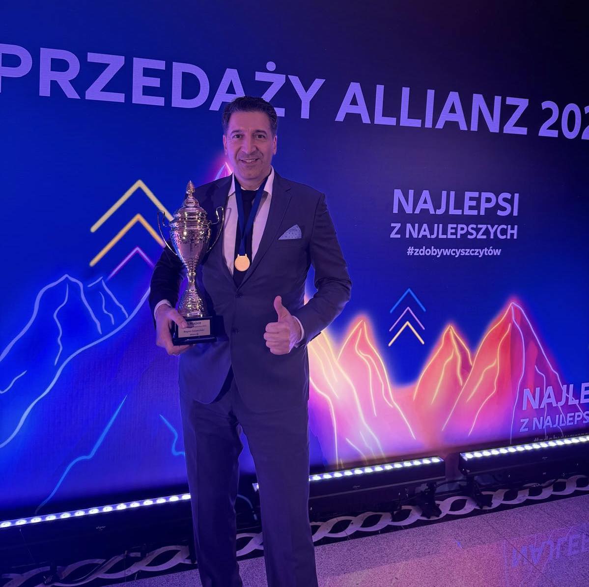 Rafał Nowakowski Menedżer
